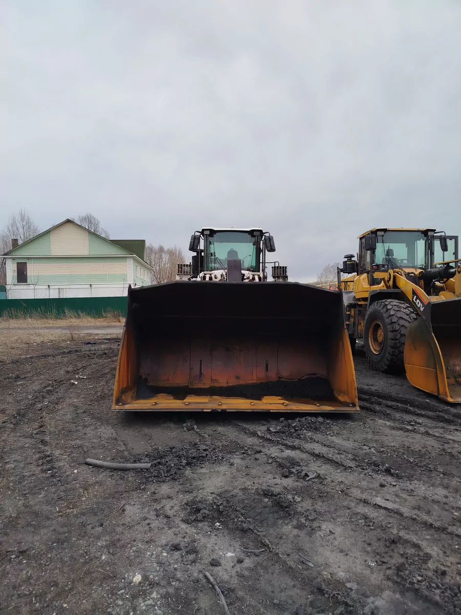 Lovol FL976 Фронтальный погрузчик