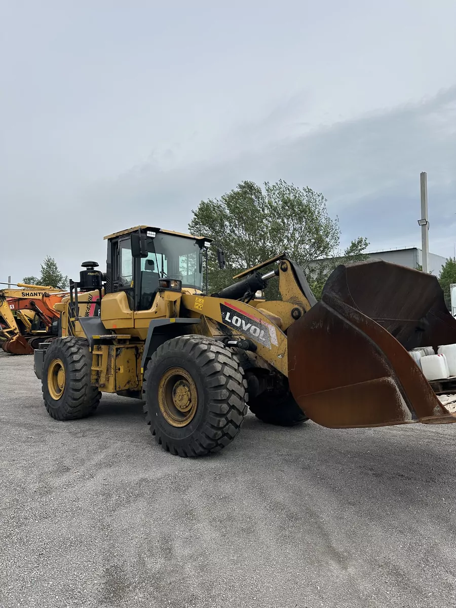 Lovol FL956H Фронтальный погрузчик