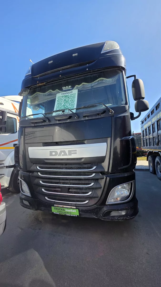 DAF XF 460 FT 4x2 Седельный тягач