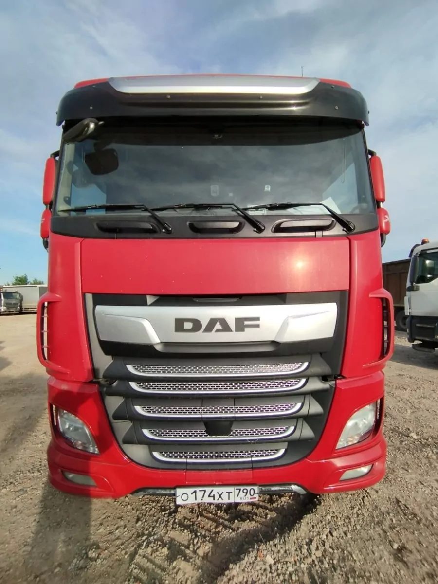 DAF XF 480 FT 4x2 Седельный тягач