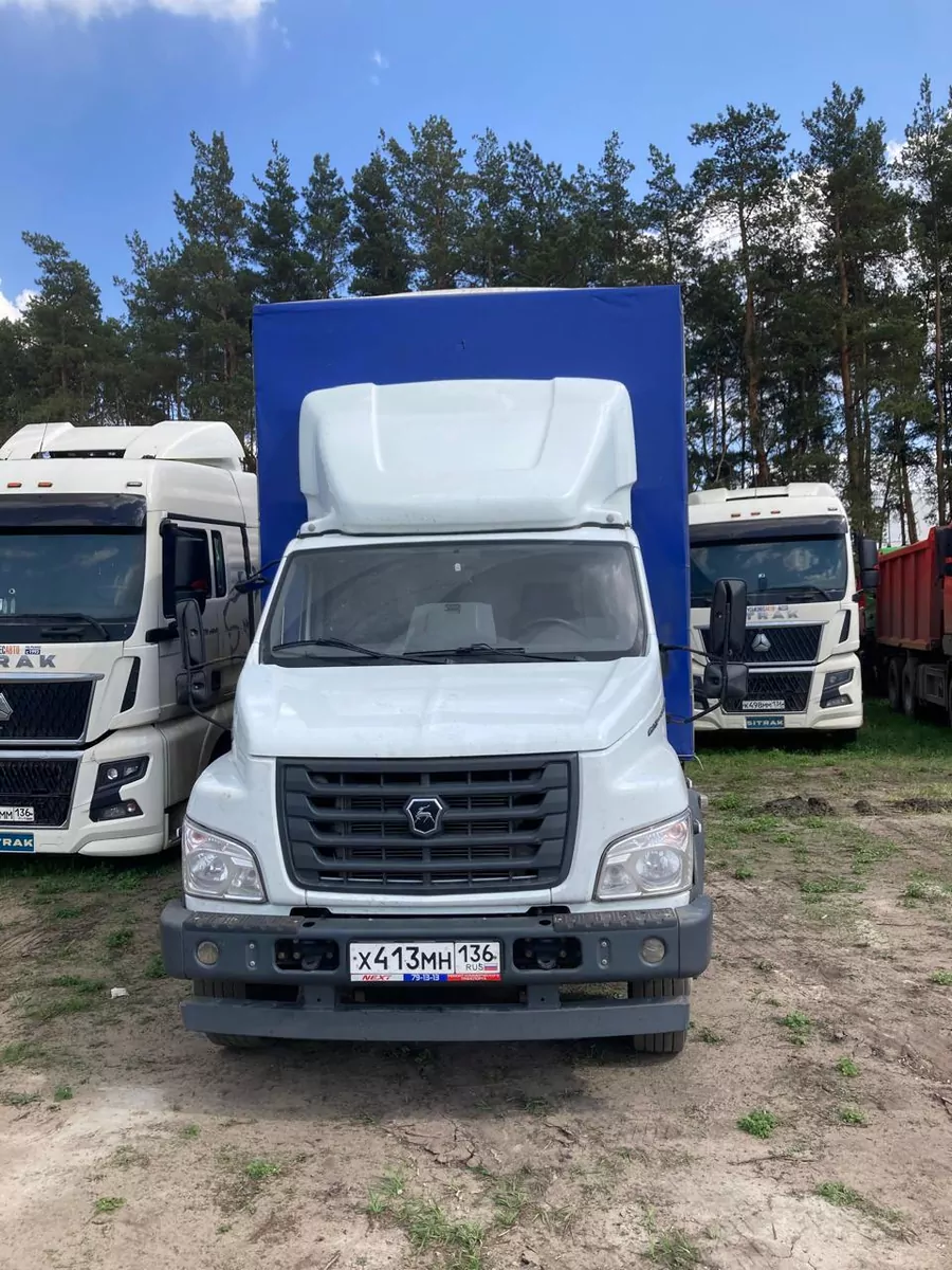 Газон NEXT Бортовой (Евроборт)