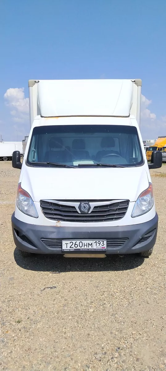 КамАЗ 5490 4x2 Седельный тягач