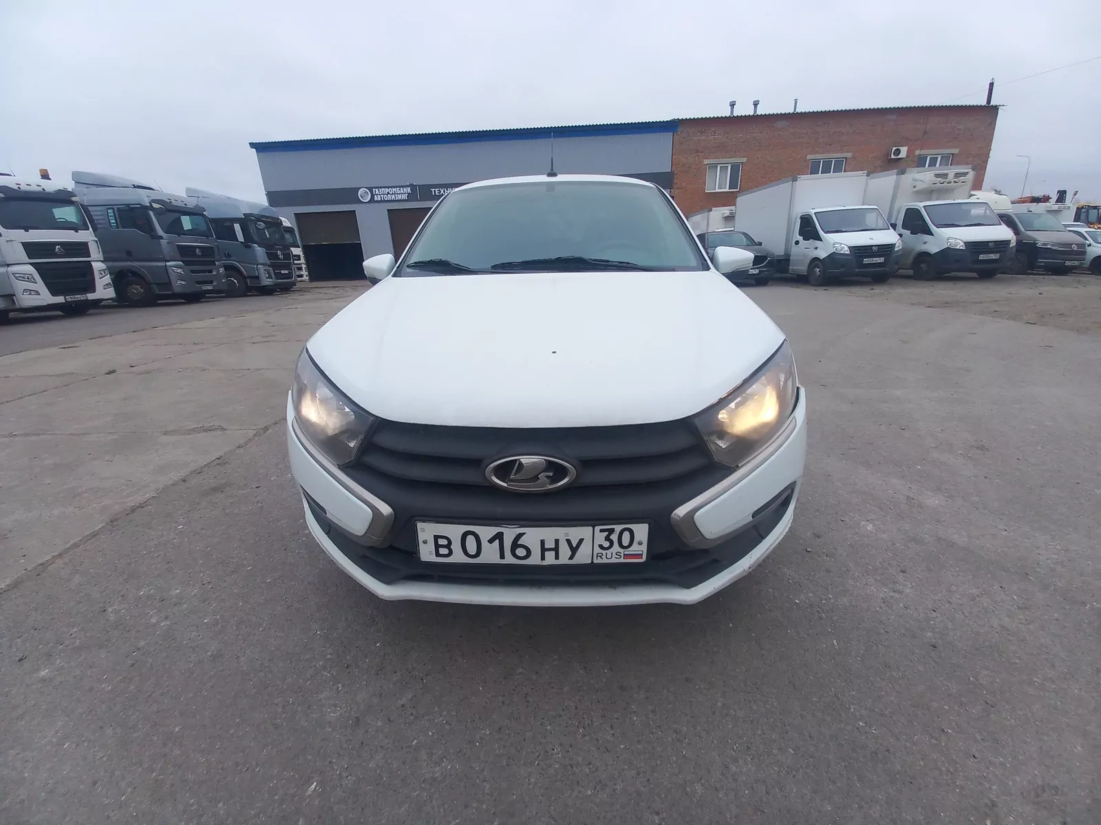 LADA GRANTA