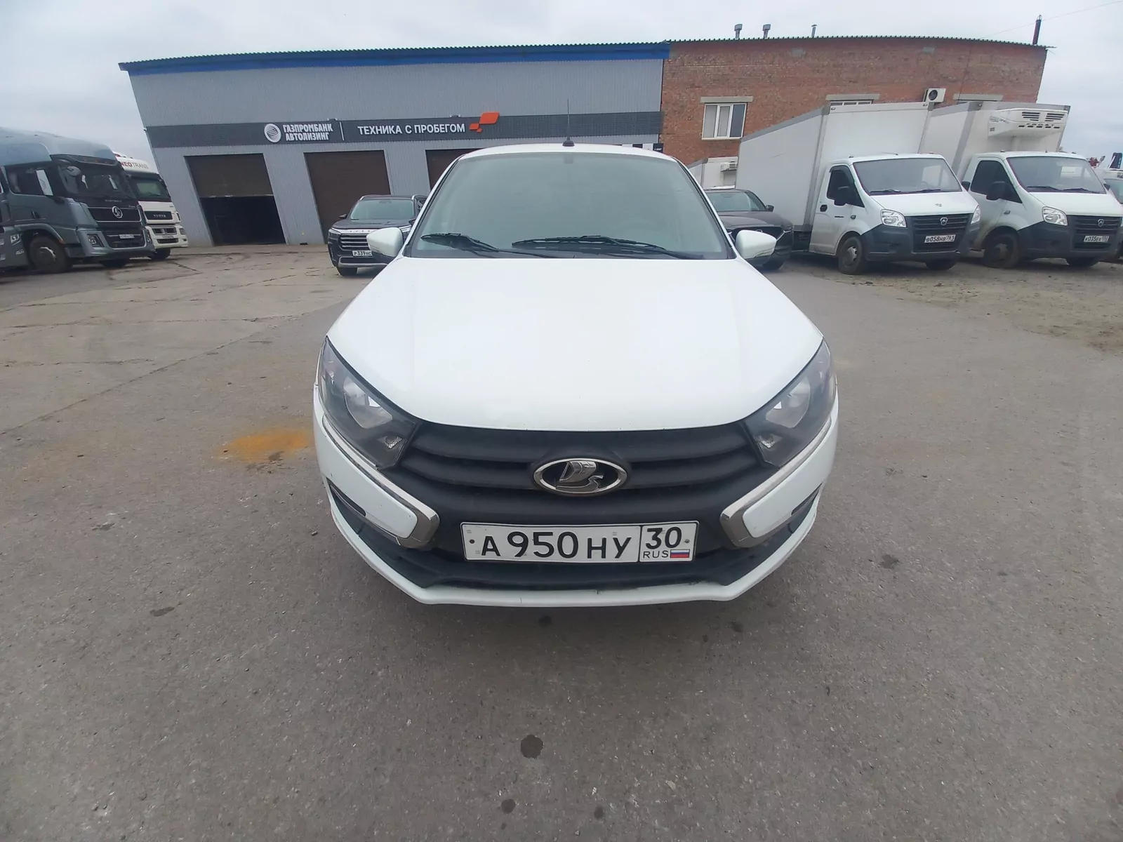 LADA GRANTA