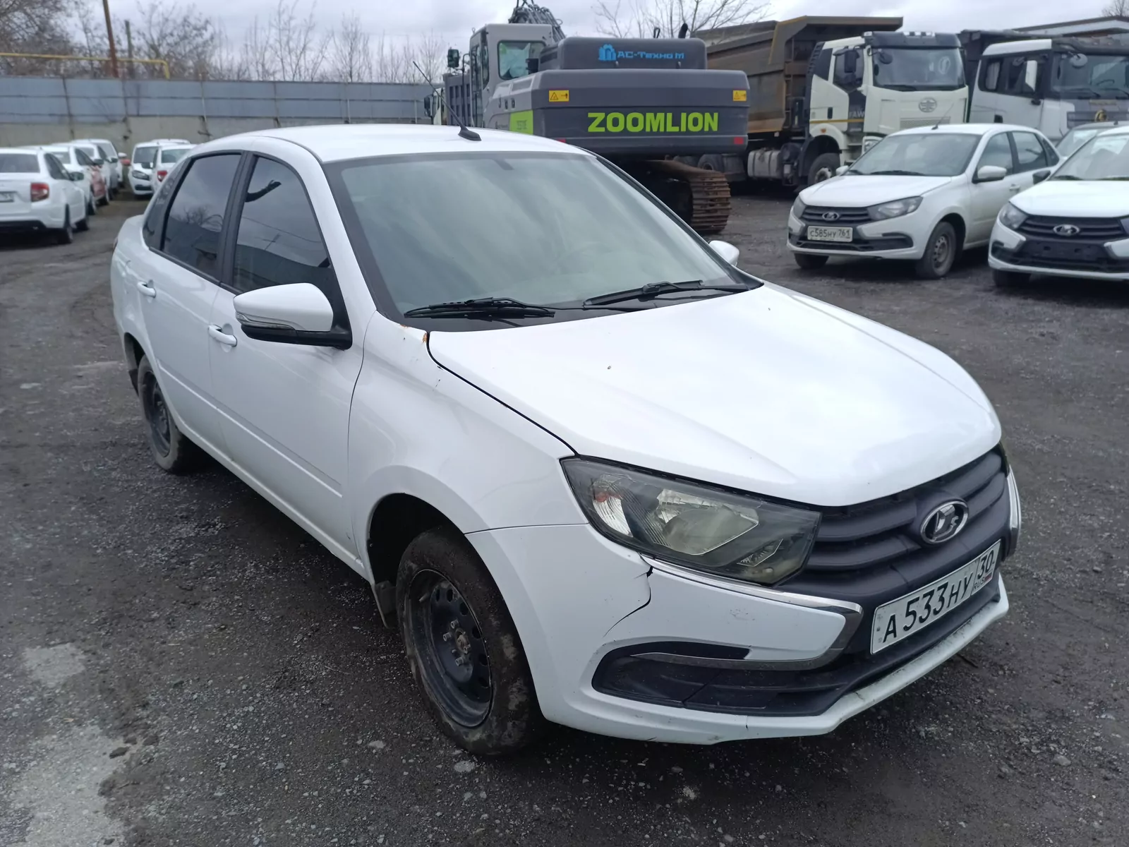 LADA GRANTA
