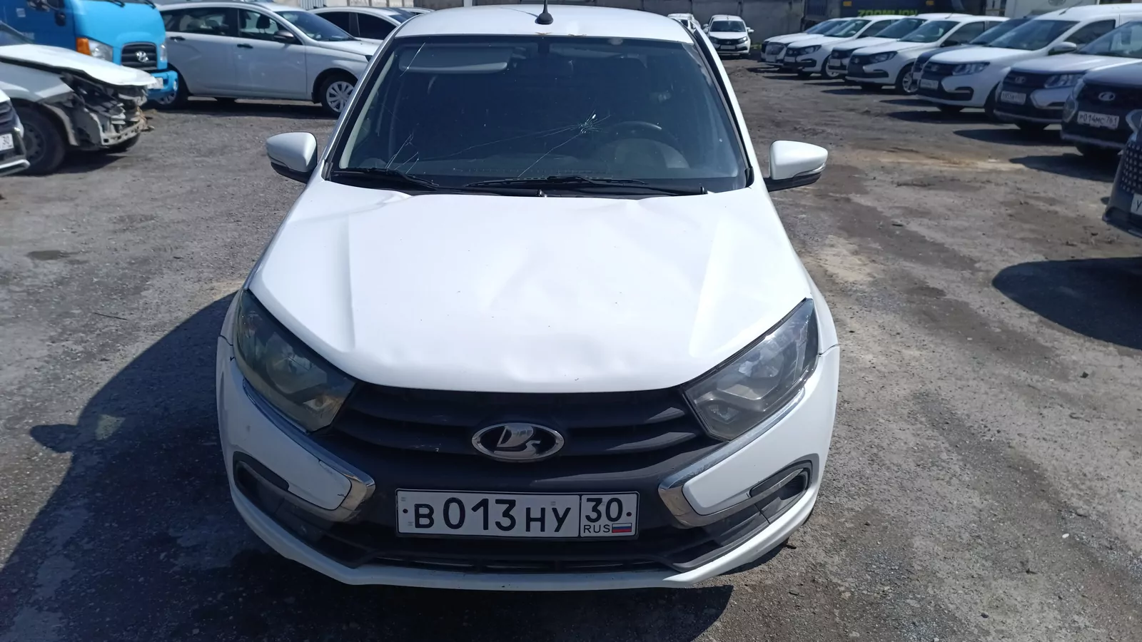 LADA GRANTA
