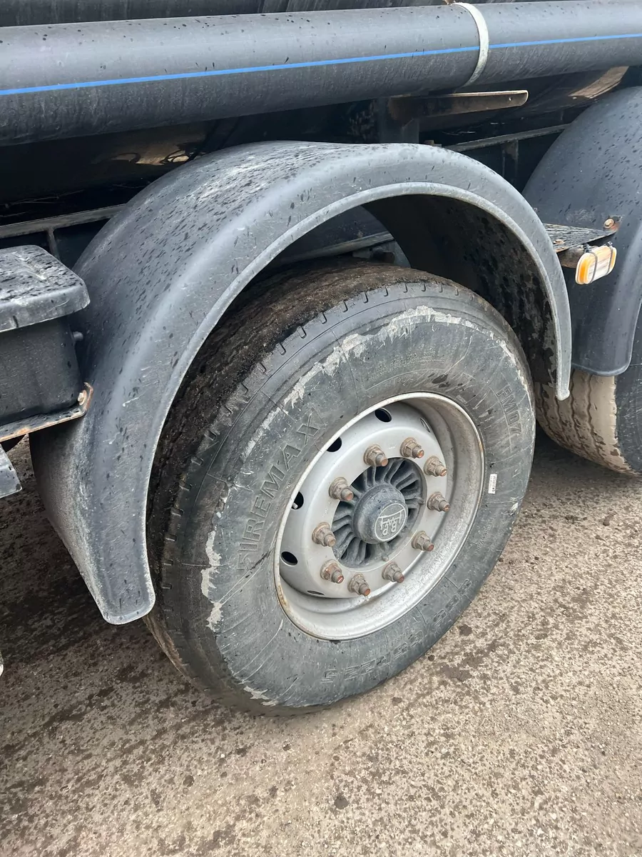 ТЕХАС 9751H5 Полуприцеп цистерна