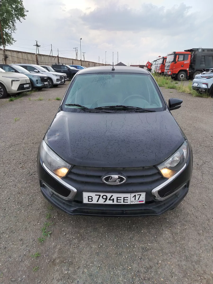 LADA Granta