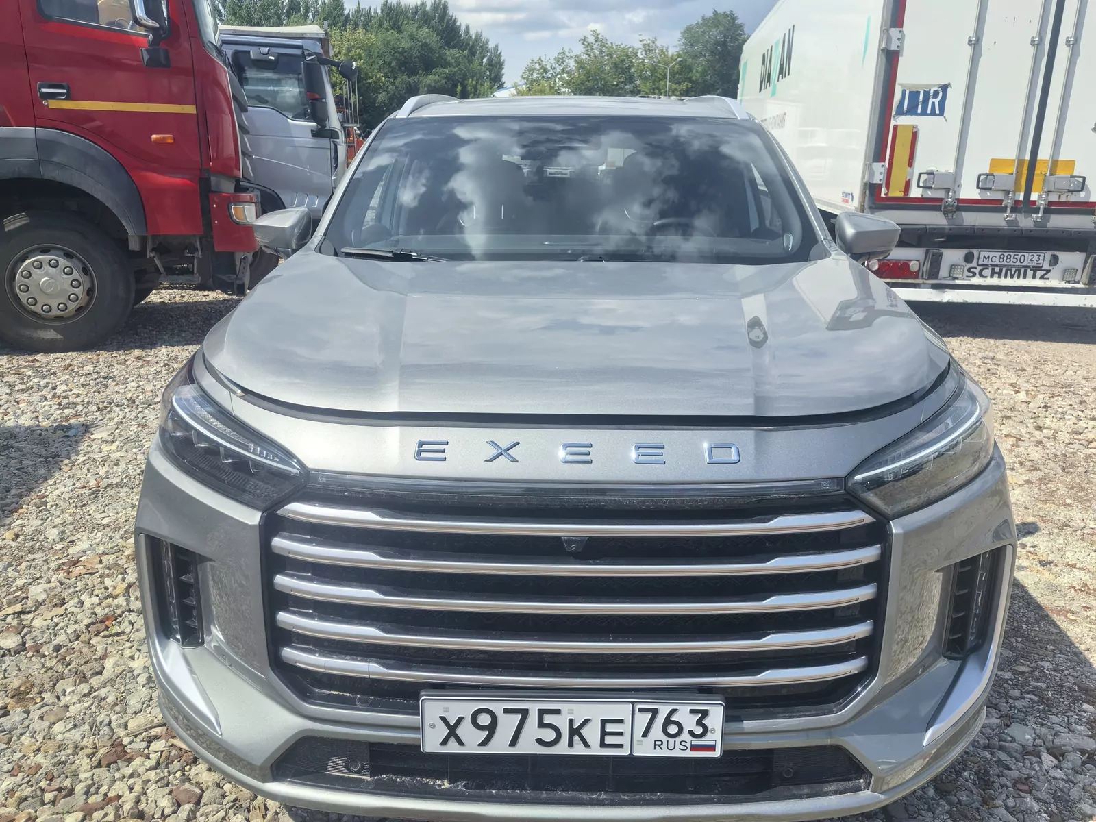 EXEED VX