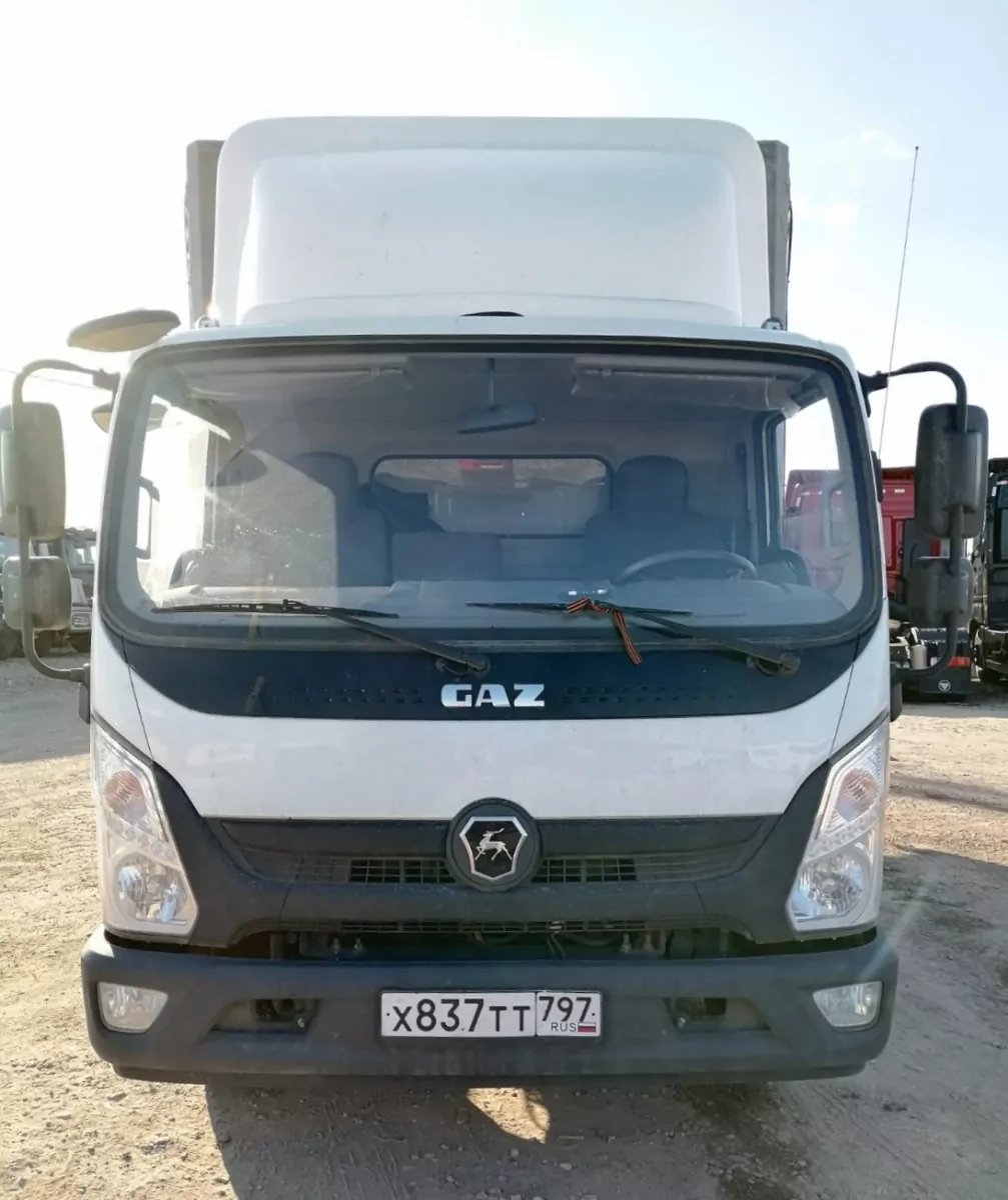 GAZ Valdai 8 Бортовой (Евроборт)