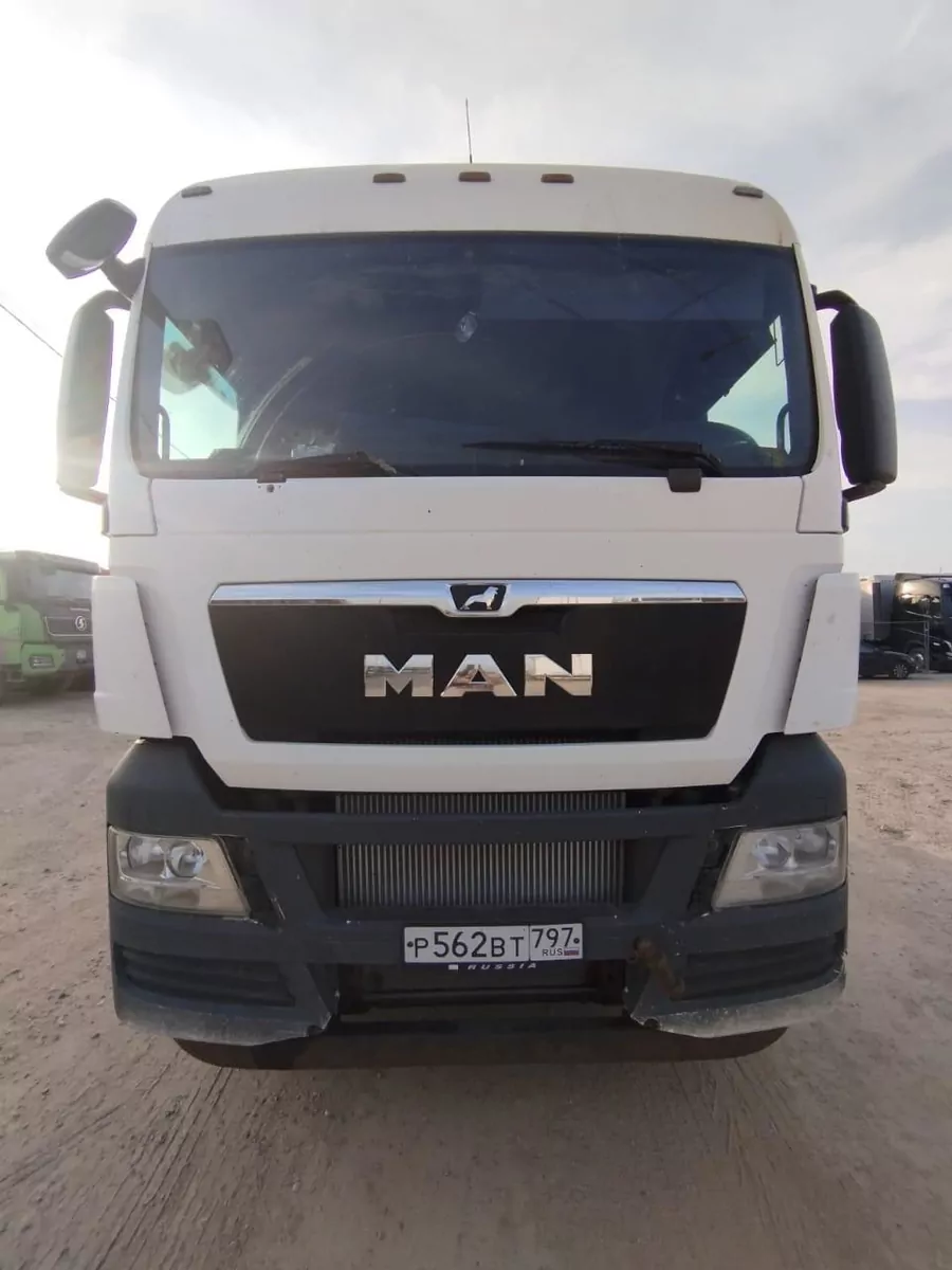 MAN 18.440 4x2 Седельный тягач
