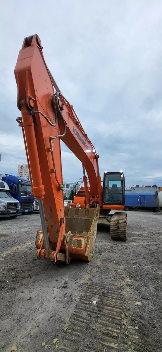 Lonking CDM6245 Экскаватор
