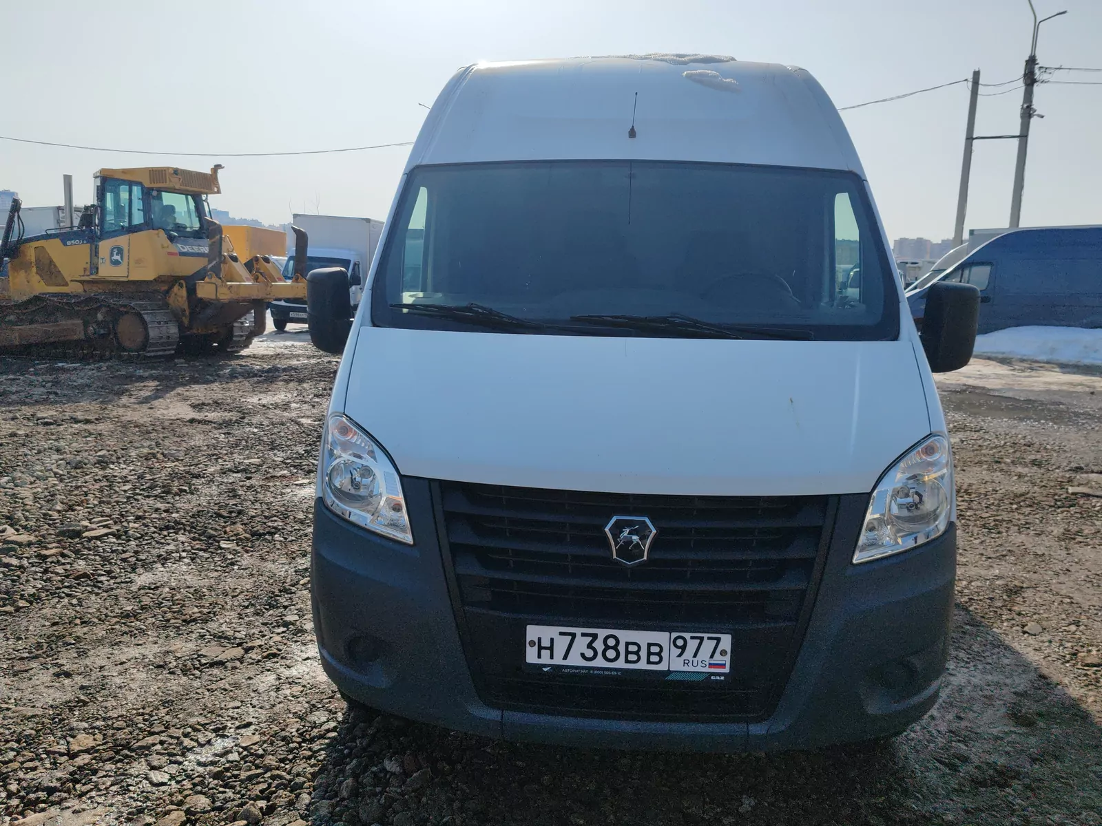 Газель NEXT Бортовой (Евроборт)