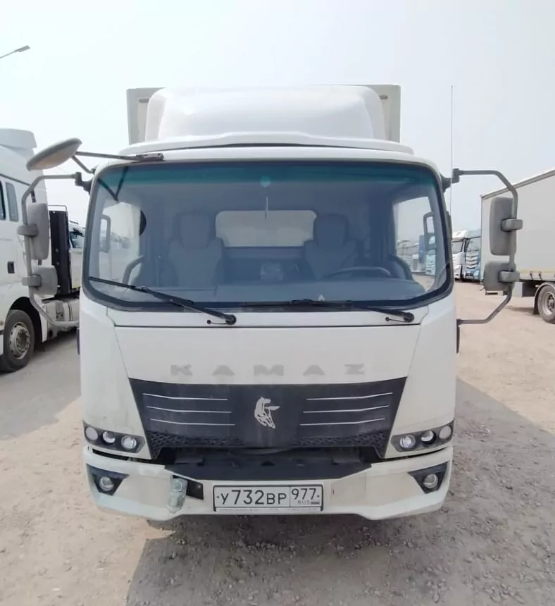 КамАЗ 43089 4x2 Изотермический/рефрижератор