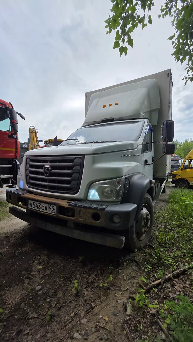 Газон NEXT Бортовой (Евроборт)
