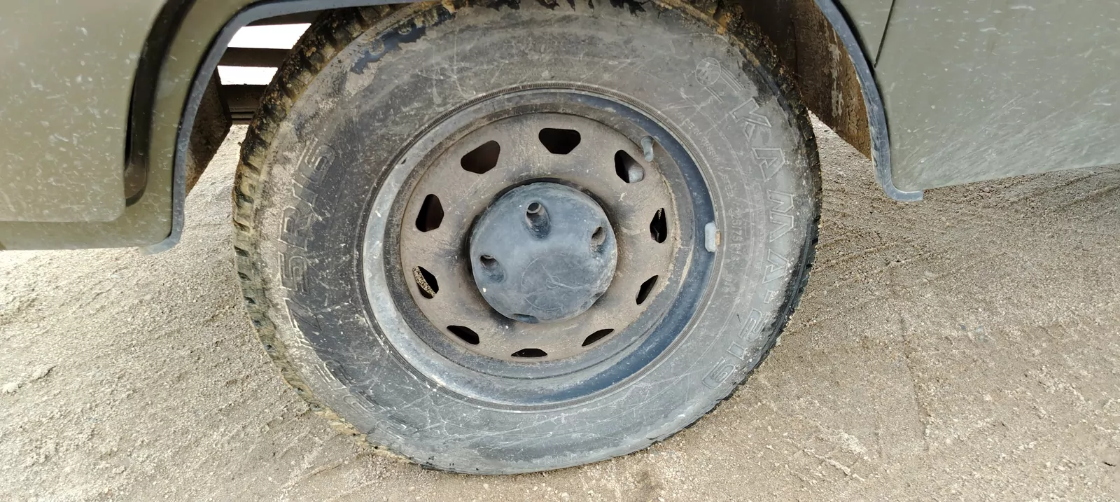 UAZ 390995-04 Грузопассажирский