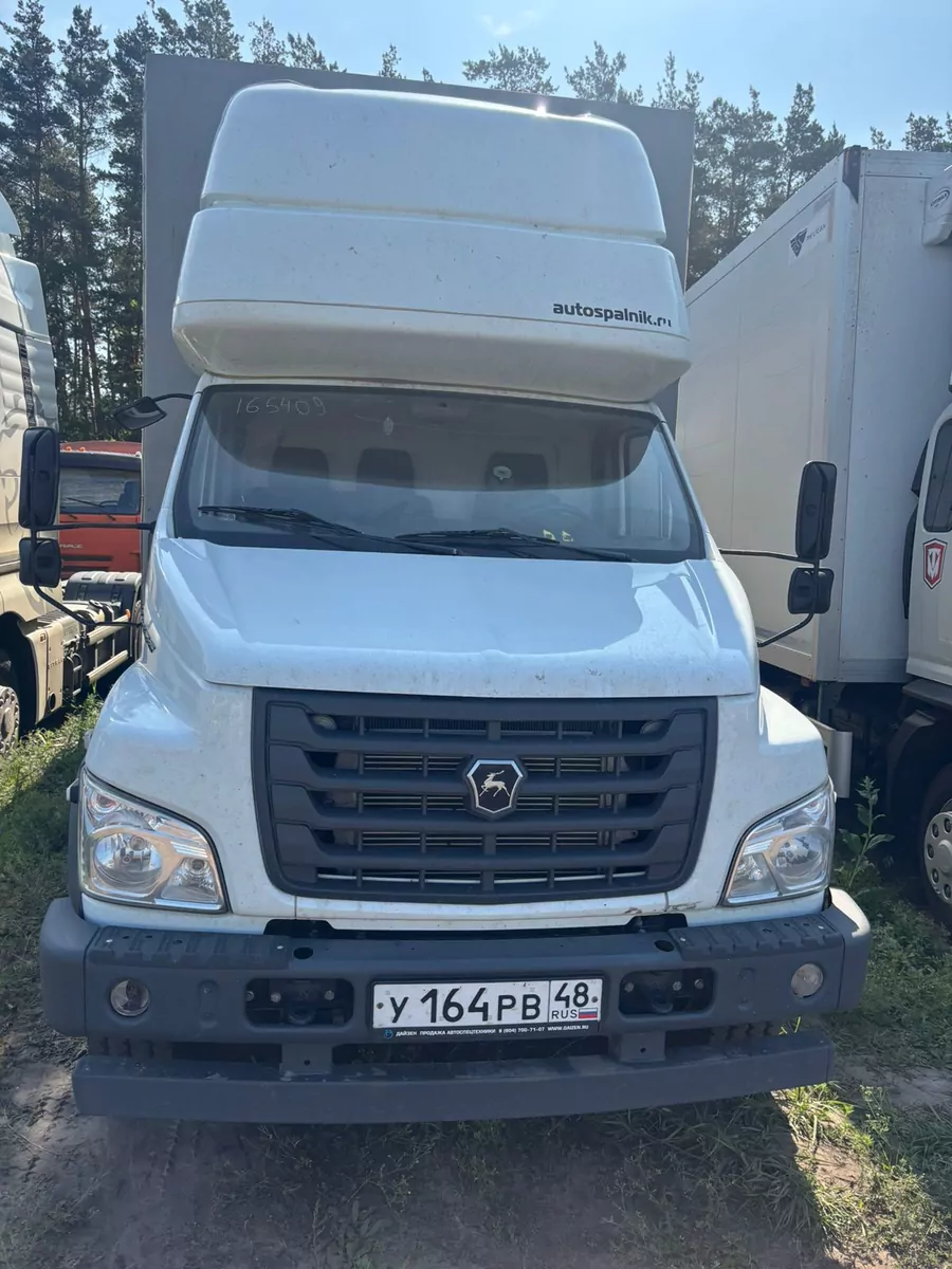 Газель NEXT Бортовой (Евроборт)