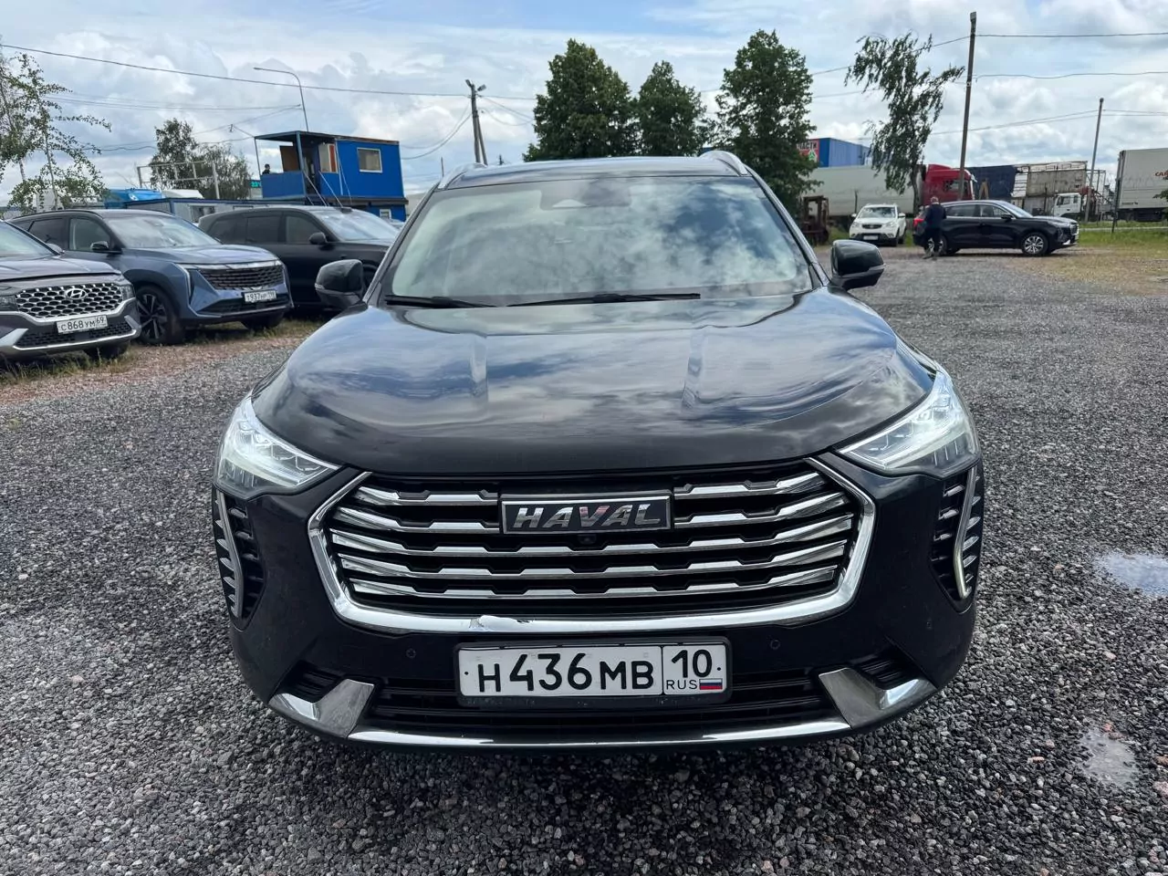 Haval JOLION
