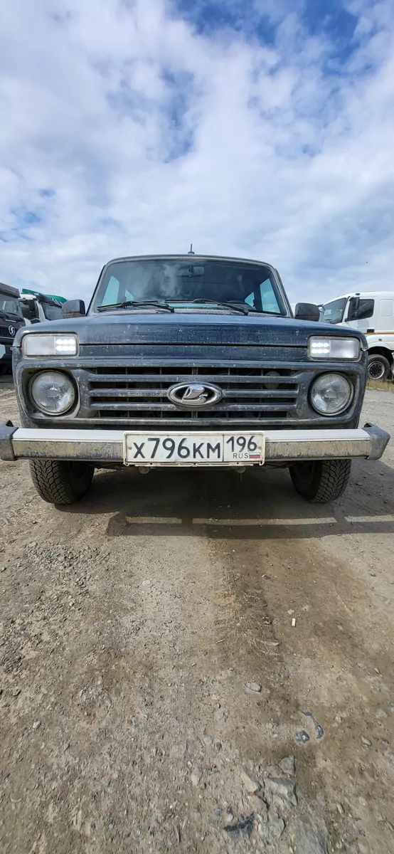 LADA 4X4