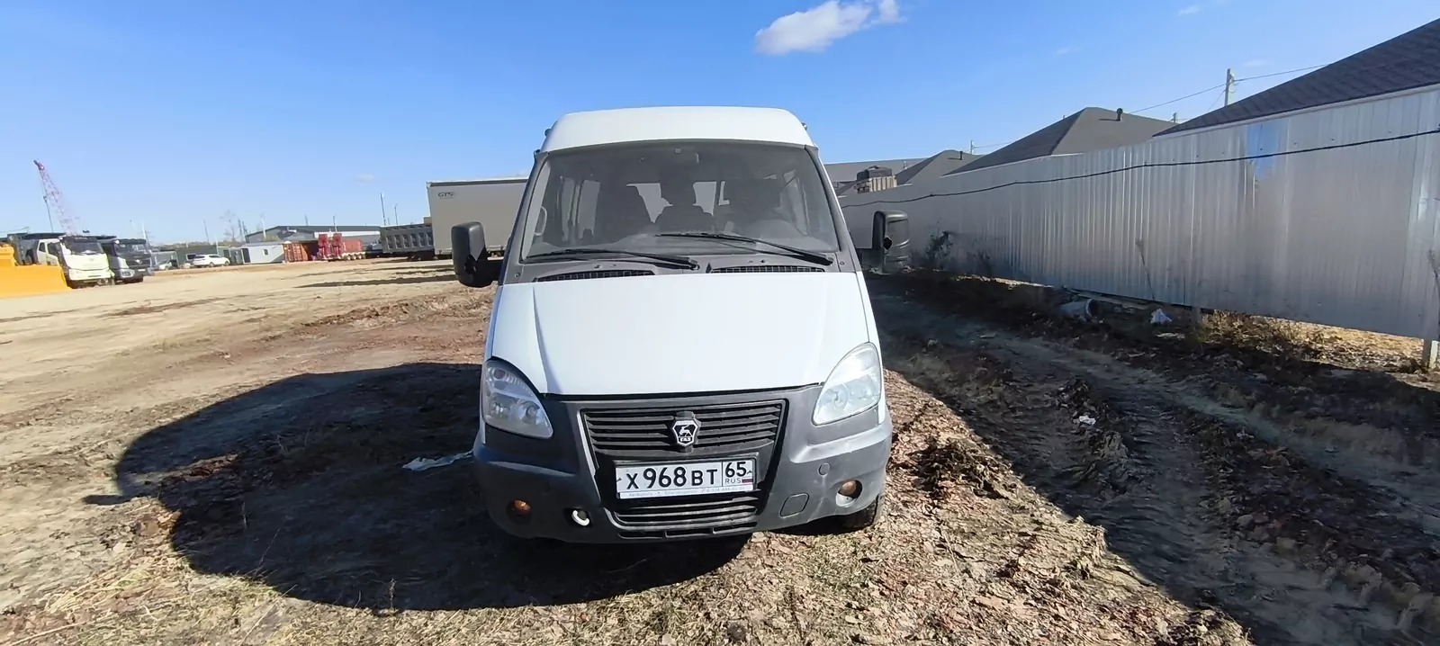 Газель Соболь Микроавтобус
