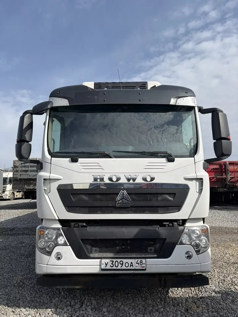 Howo T5G 4x2 Изотермический/рефрижератор