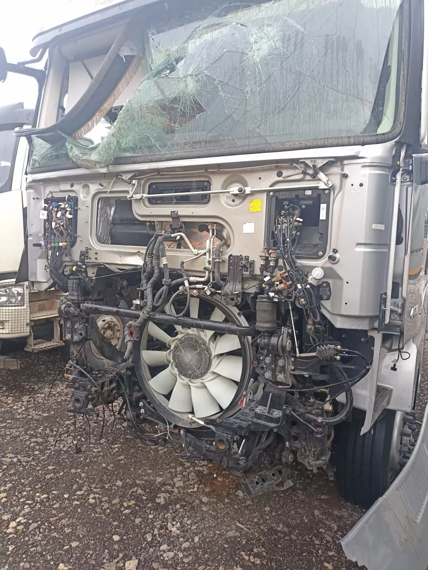 Foton AUMAN 4x2 Седельный тягач