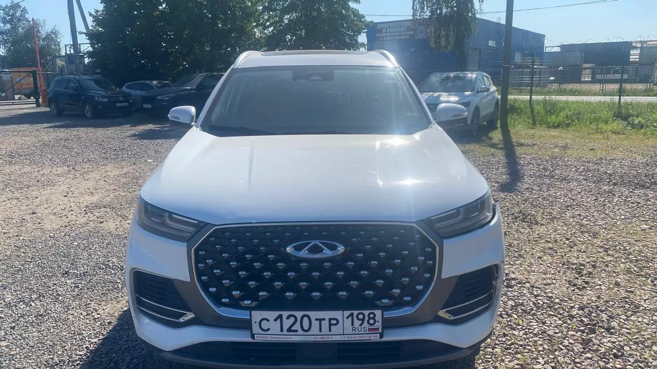 Chery TIGGO 8 PRO e+