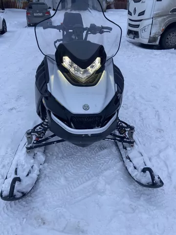 РУССКАЯ МЕХАНИКА Frontier 1000 Снегоход