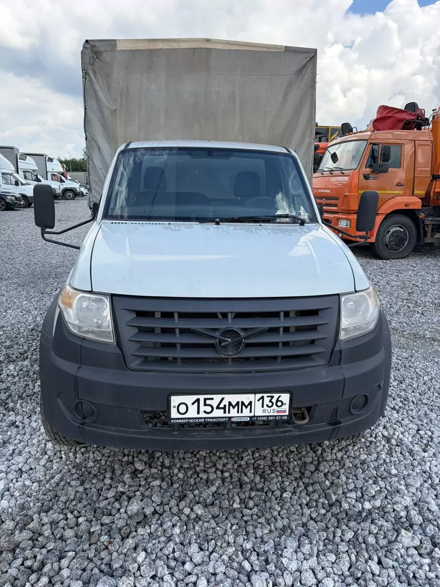 UAZ Profi