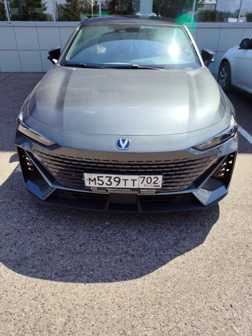 Changan UNI-V