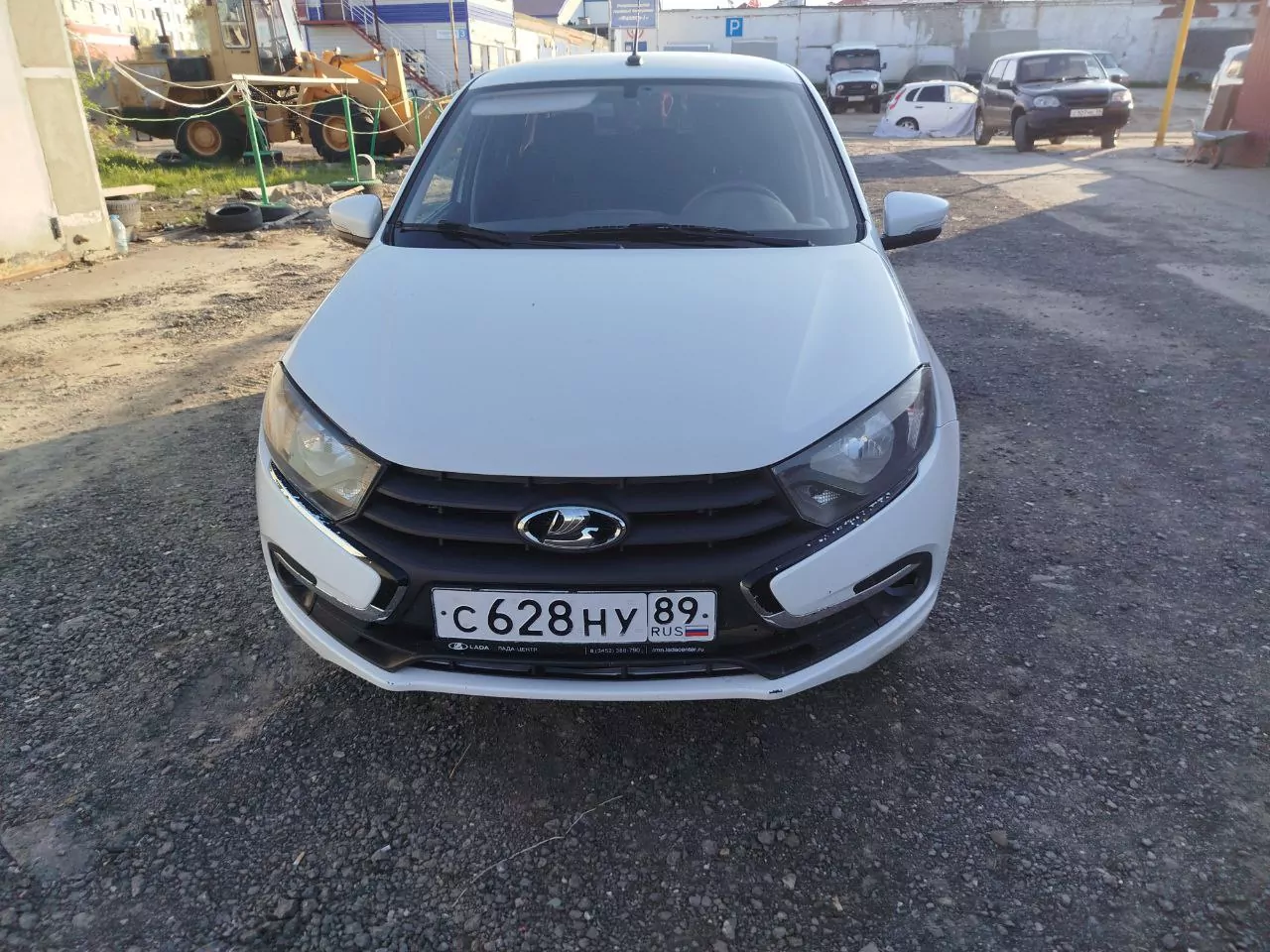 LADA GRANTA