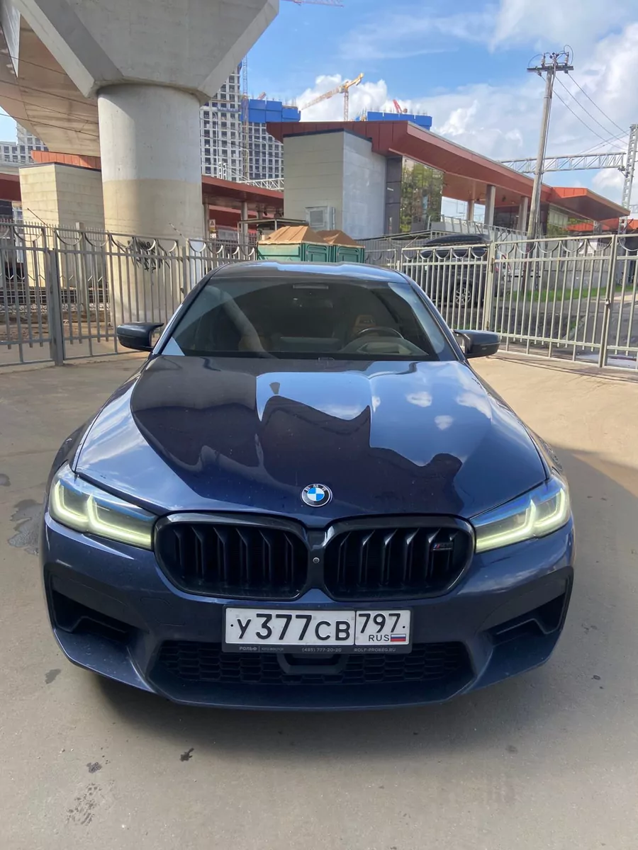 BMW M5