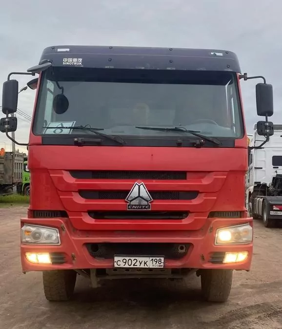 Howo ZZ3327S3847E 6x4 Самосвал