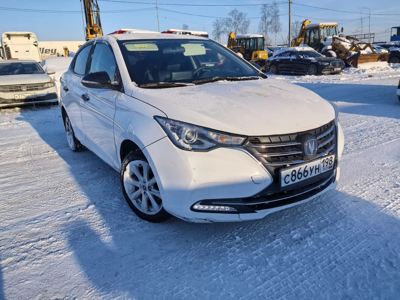Changan Alsvin