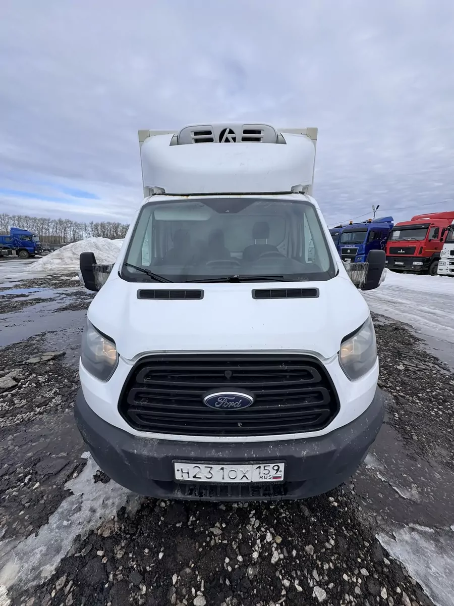 Ford Transit Микроавтобус