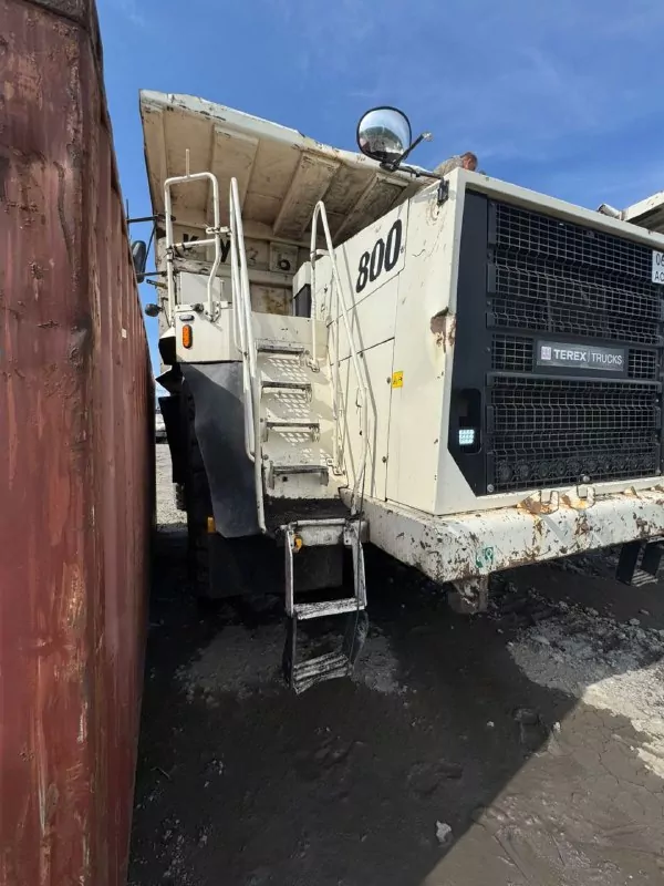 TEREX TR100 4x2 Карьерный самосвал