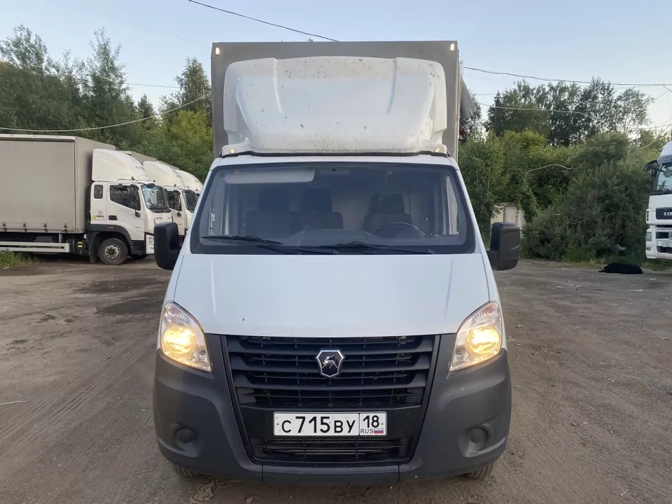 Газель NEXT Бортовой (Евроборт)