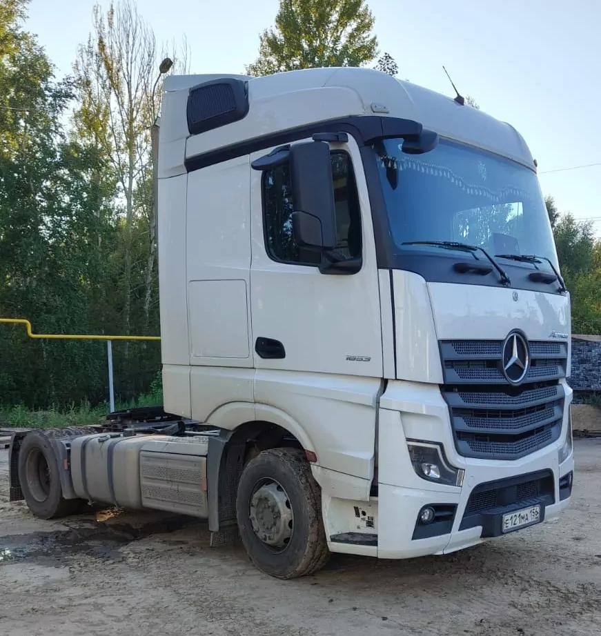 Mercedes-Benz ACTROS 4x2 Седельный тягач