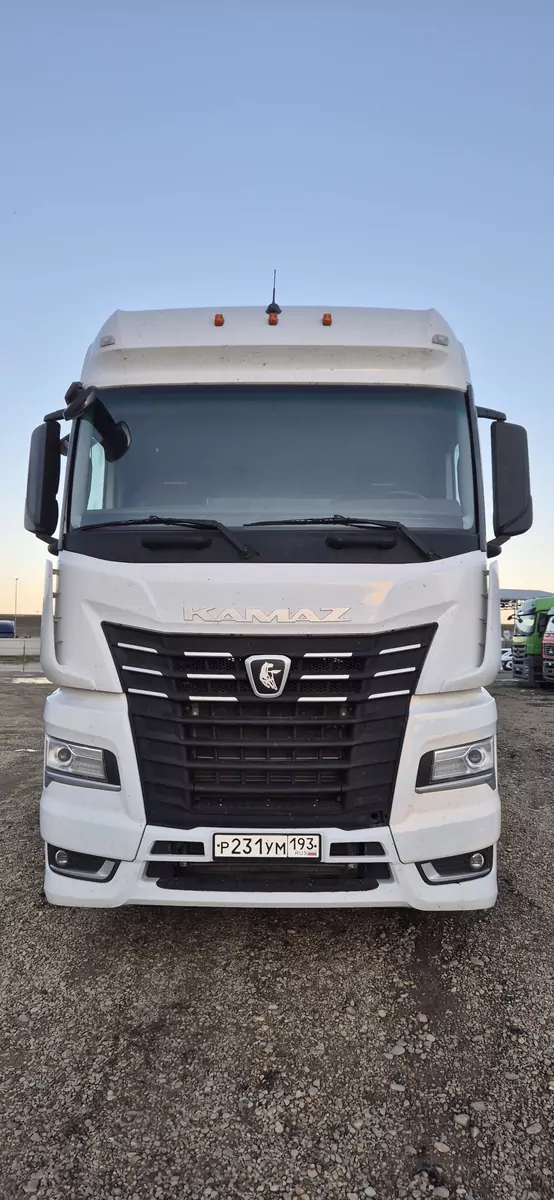 КамАЗ 54901 4x2 Седельный тягач