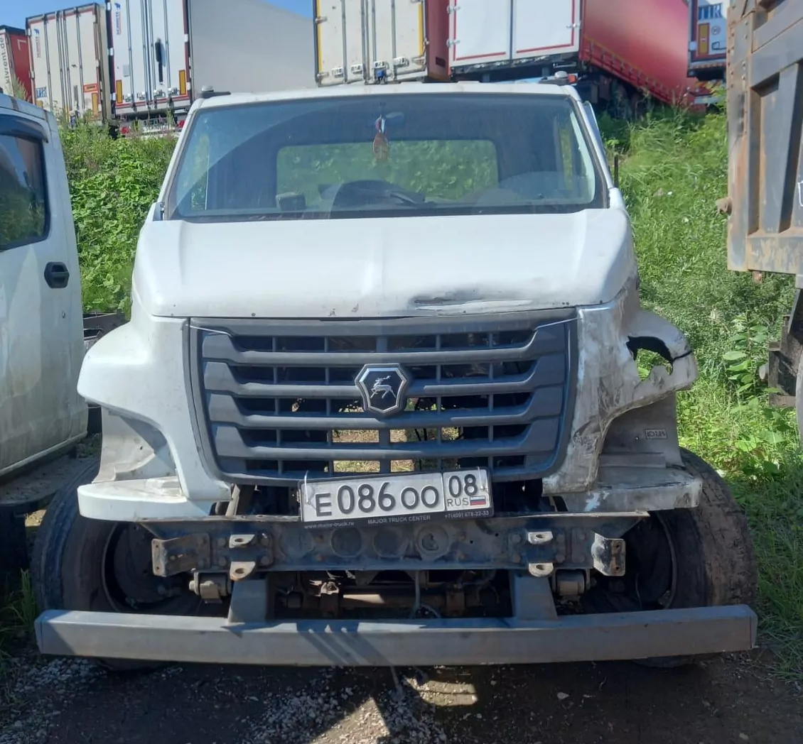 Новый завод 3010GD на шасси Газель NEXT Бортовой (Евроборт)