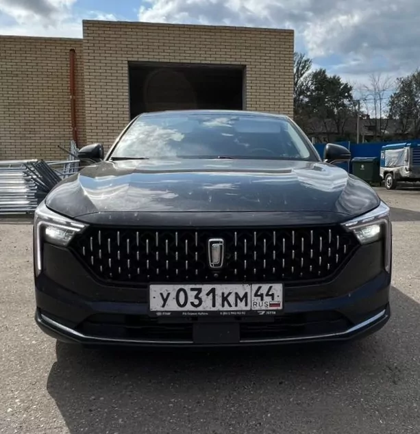 FAW Bestune B70
