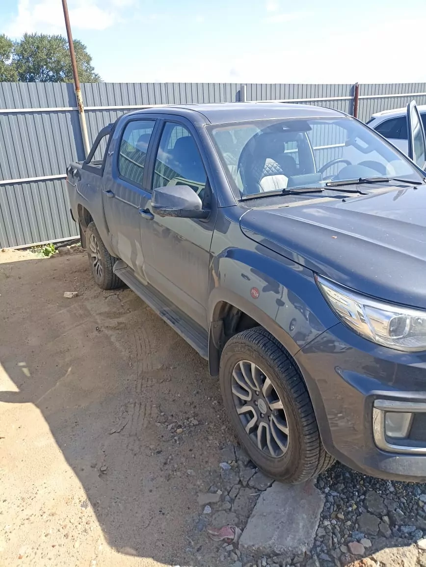Foton Tunland G7