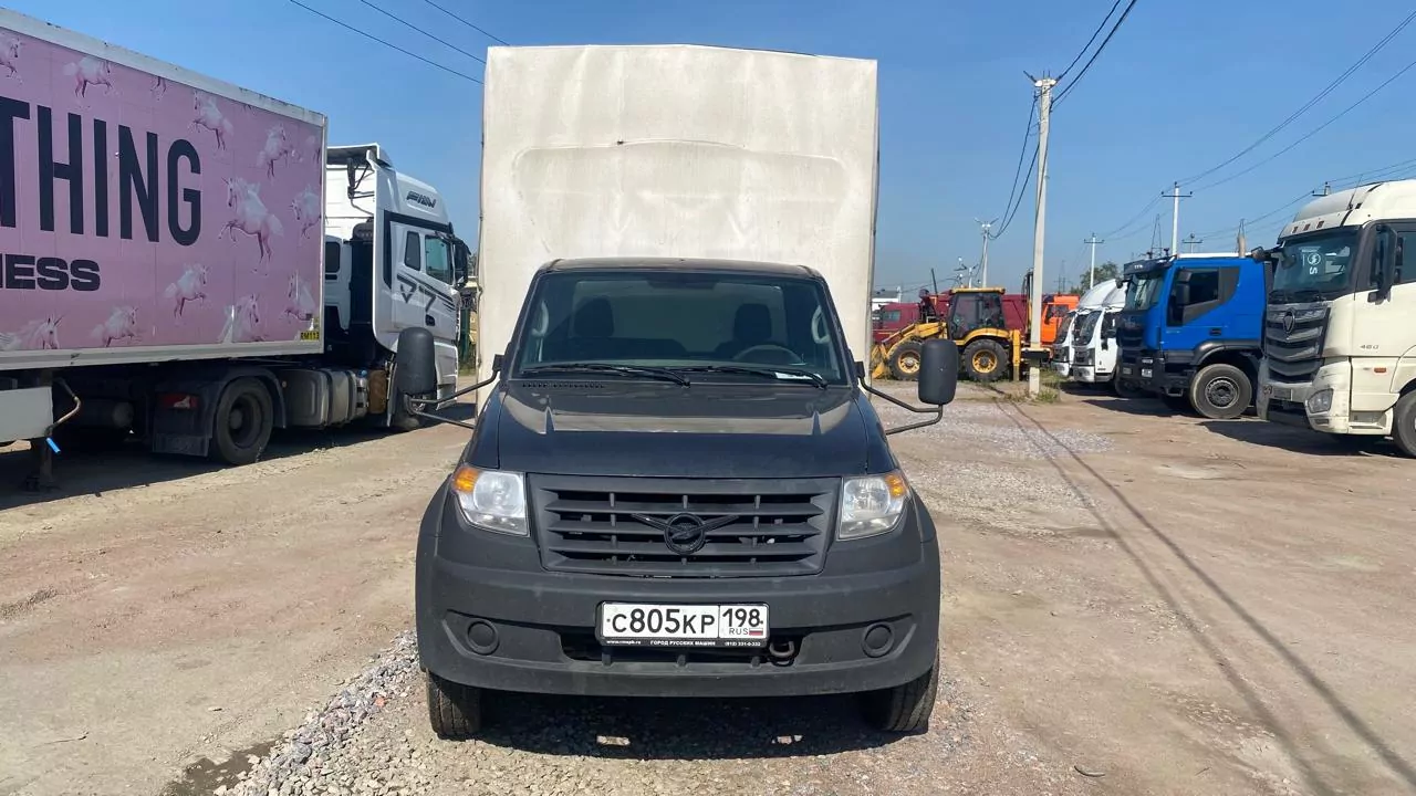 UAZ Profi