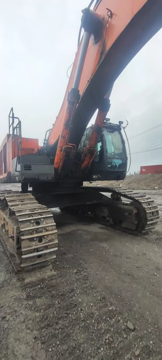 HITACHI ZX870-5G Экскаватор