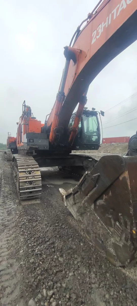 HITACHI ZX870-5G Экскаватор