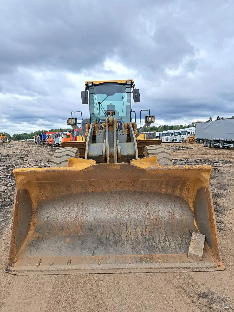 XCMG ZL50GN Фронтальный погрузчик