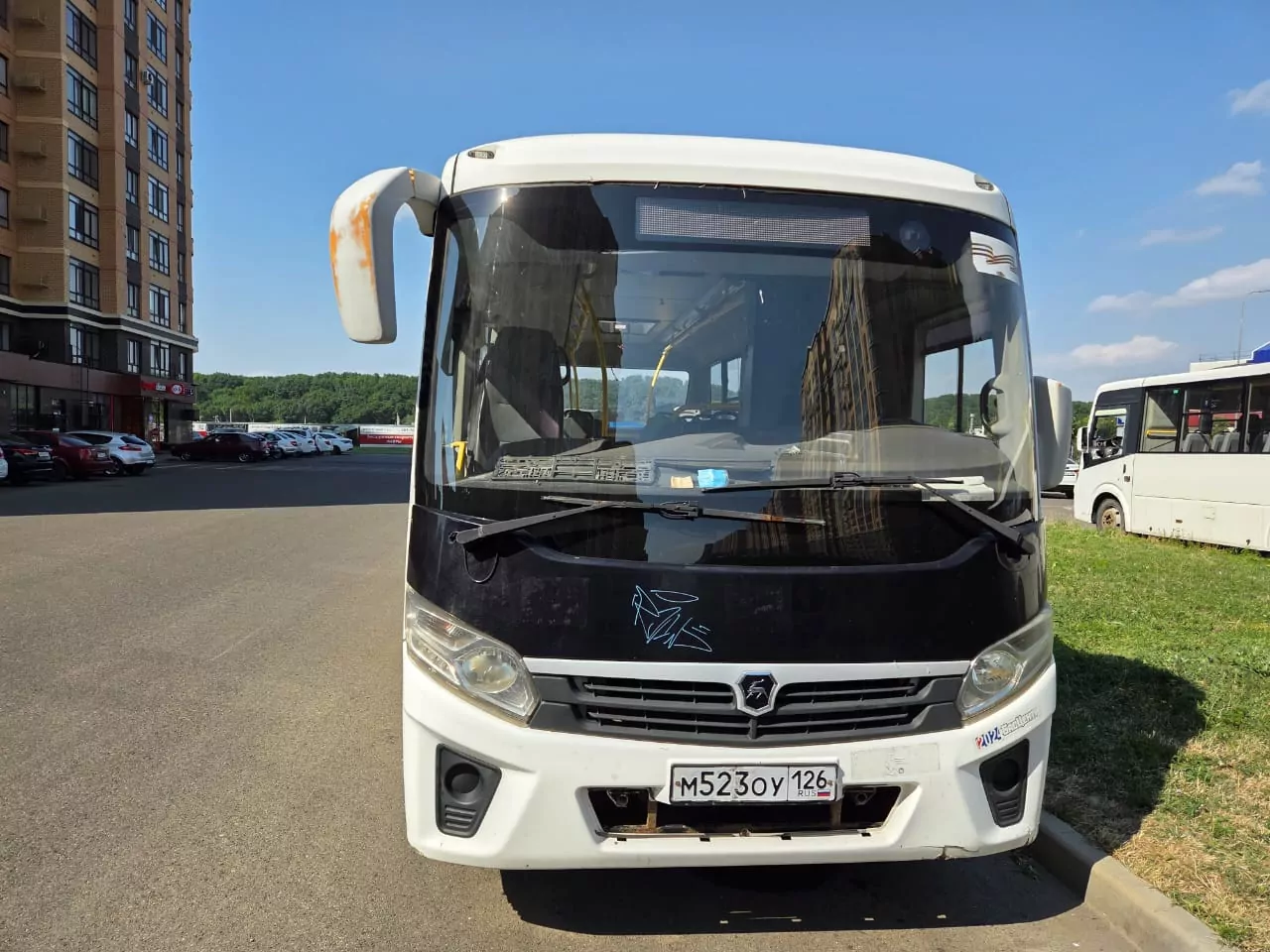 ПАЗ 320435-04 Автобус
