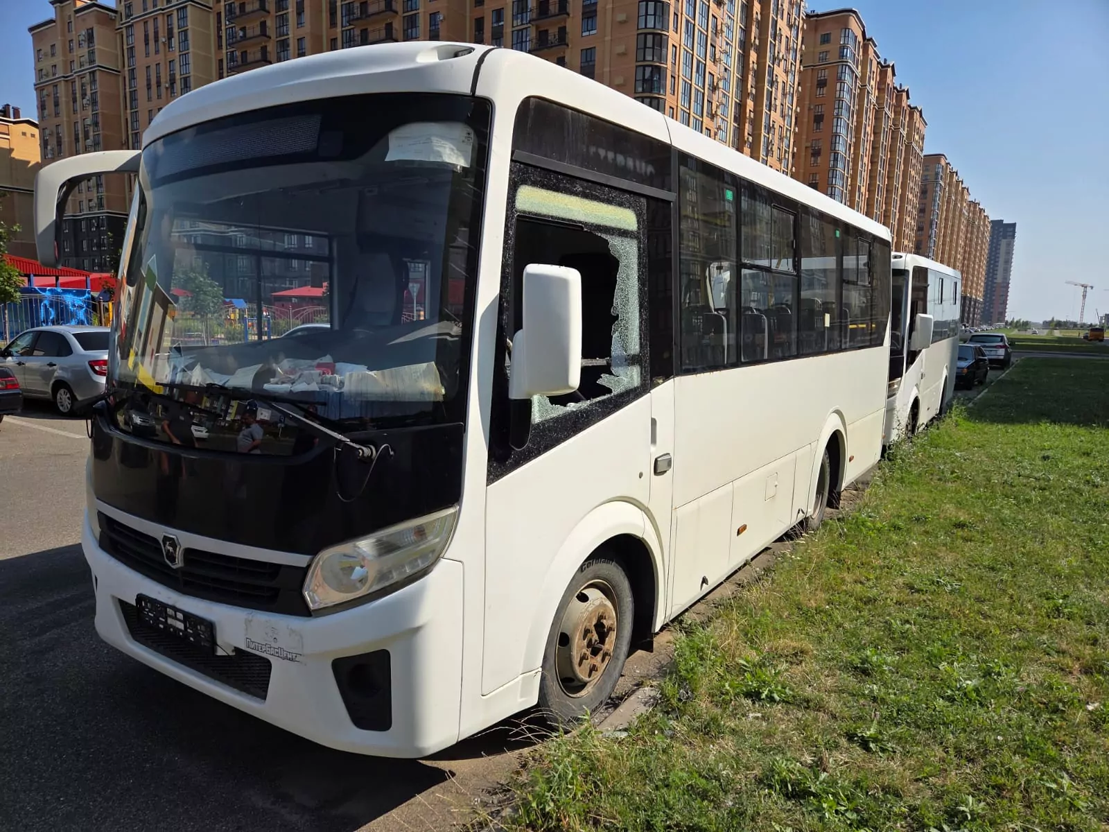 ПАЗ 320435-04 Автобус