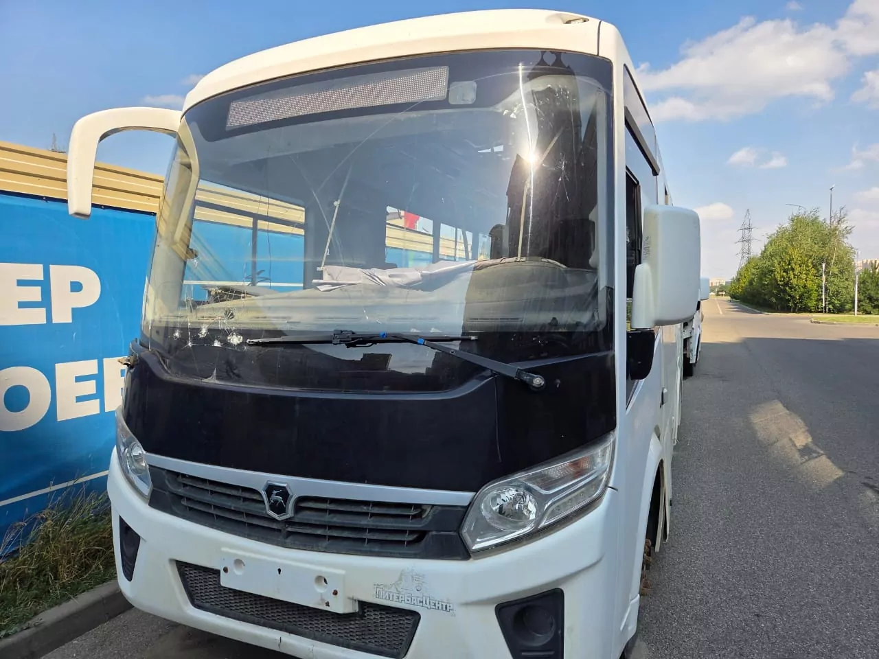 ПАЗ 320435-04 Автобус