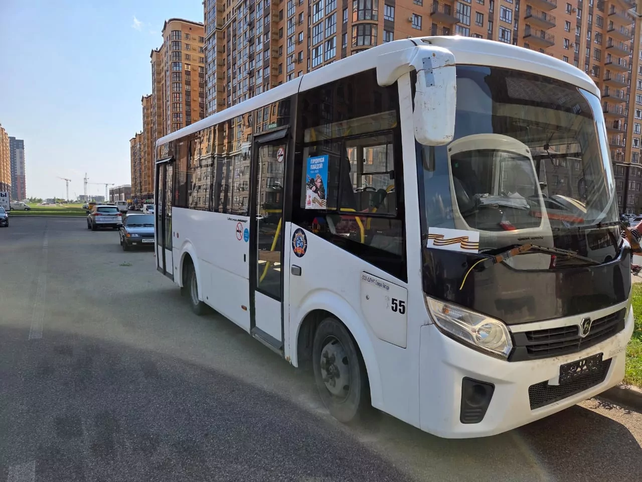 ПАЗ 320435-04 Автобус